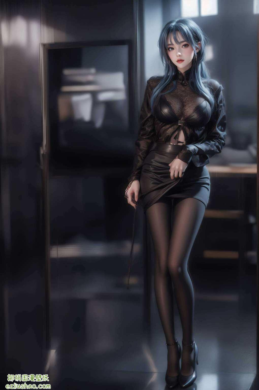 让你的手机瞬间变身玄幻仙境各位看官