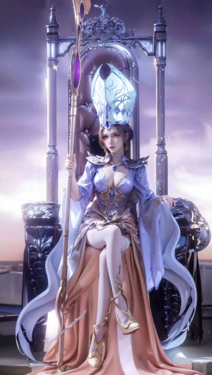 斗罗大陆之女神也以藏瑰宝