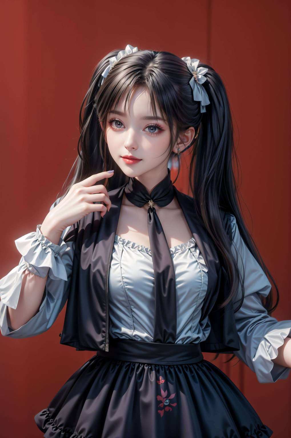 玄幻世界的奇幻色彩炫彩夺目