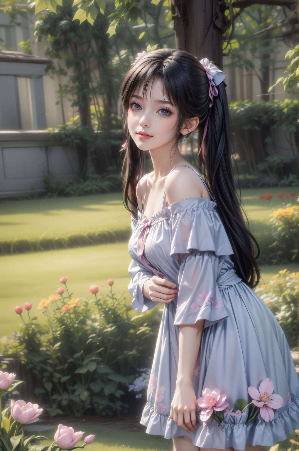 碧瑶仙子飘然而至真是国漫女神的代表