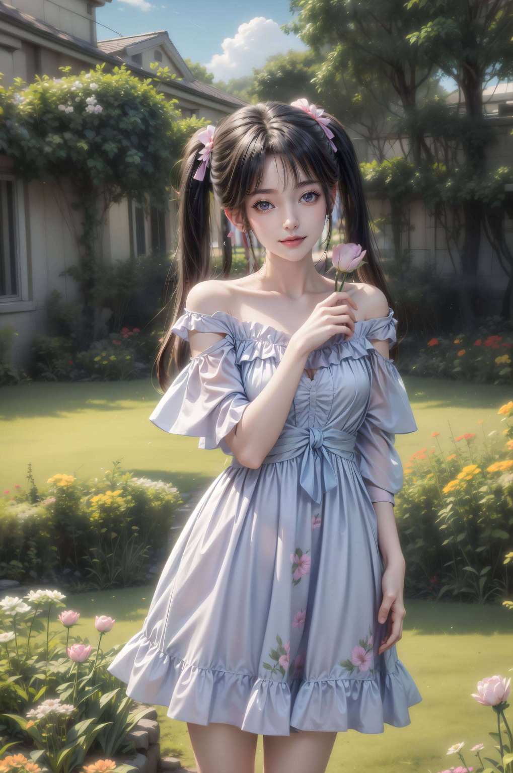 这位国漫女神诛仙世界里的温柔一刀
