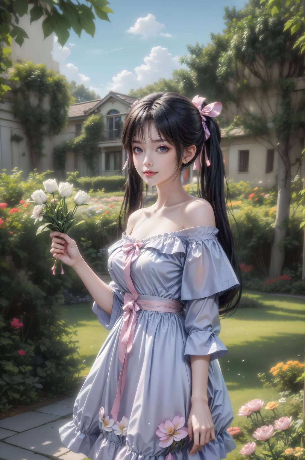 碧瑶仙子不仅是动漫美女的代表