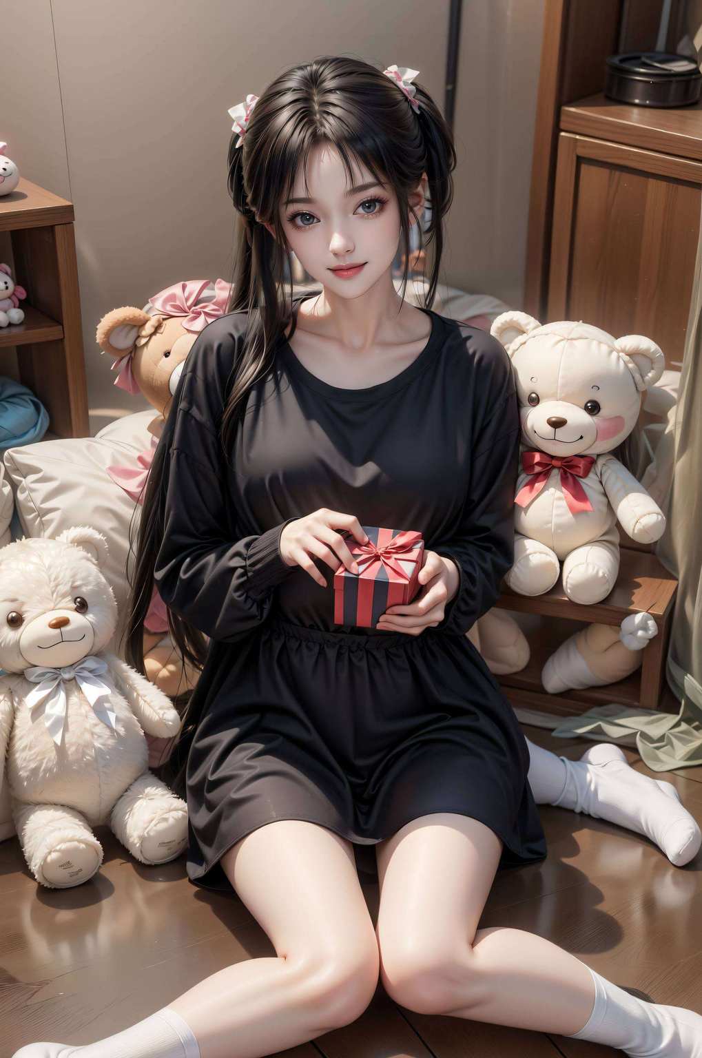 仙魔斗法画中行云