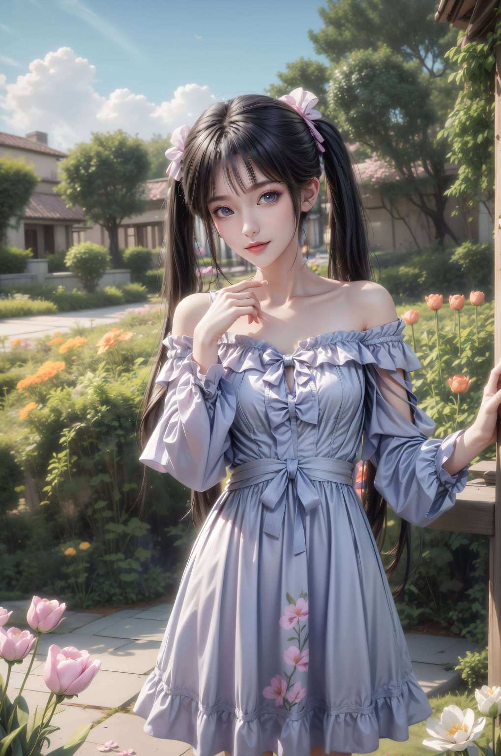 诛仙世界翩翩舞姿