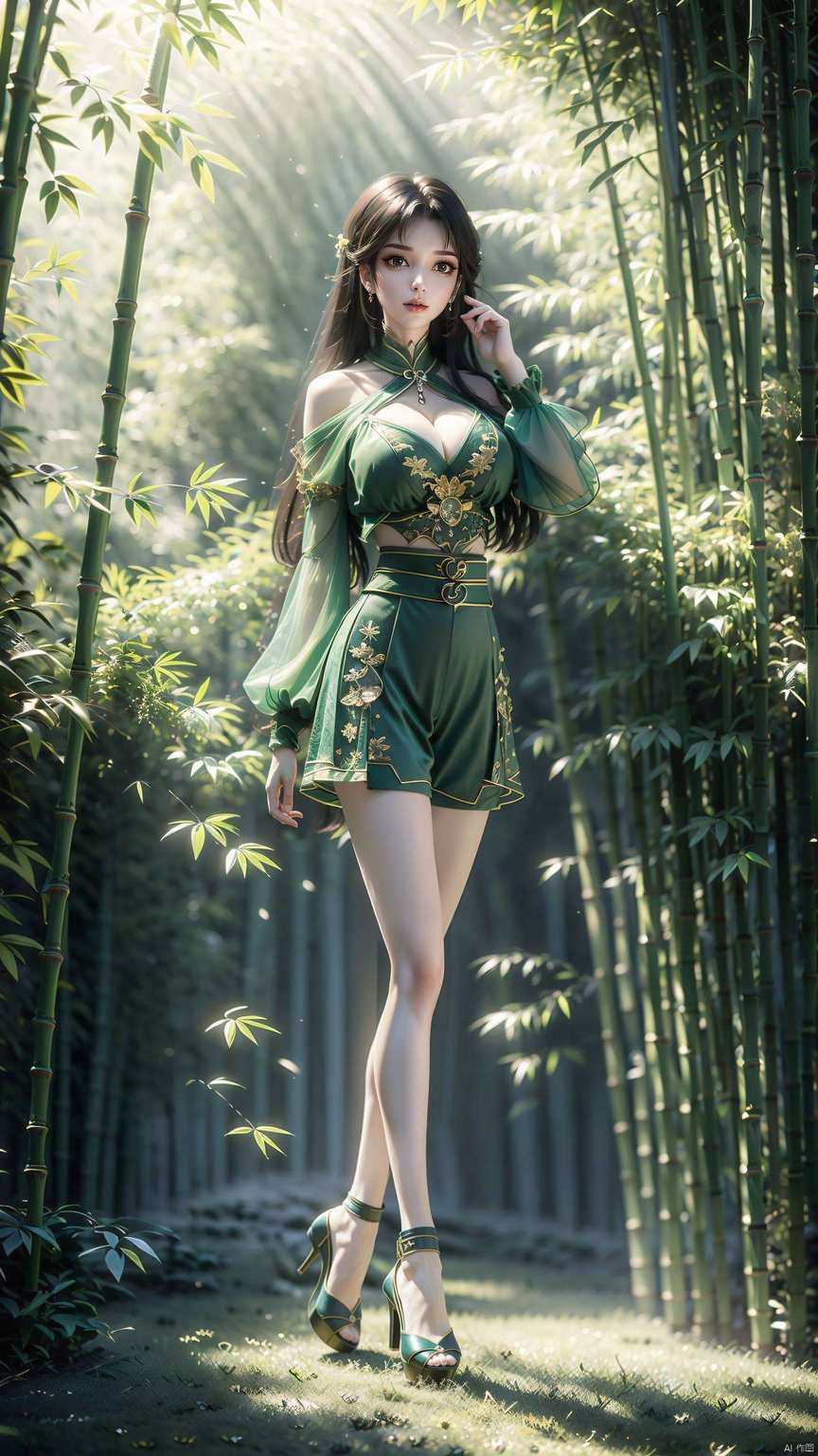 美得让人心醉神迷她是国漫的骄傲