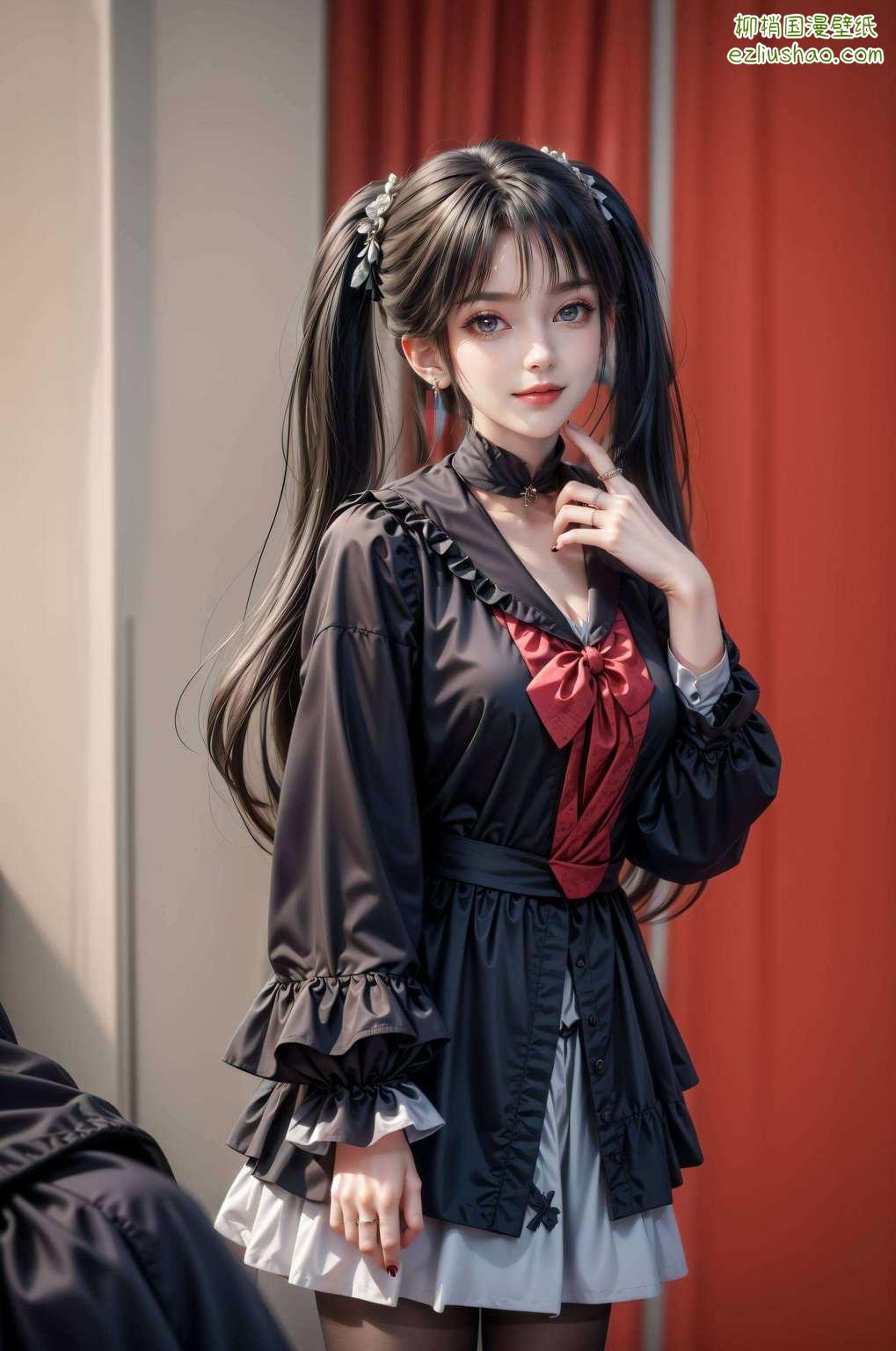 仿佛置身于那个玄幻世界夏日炎炎