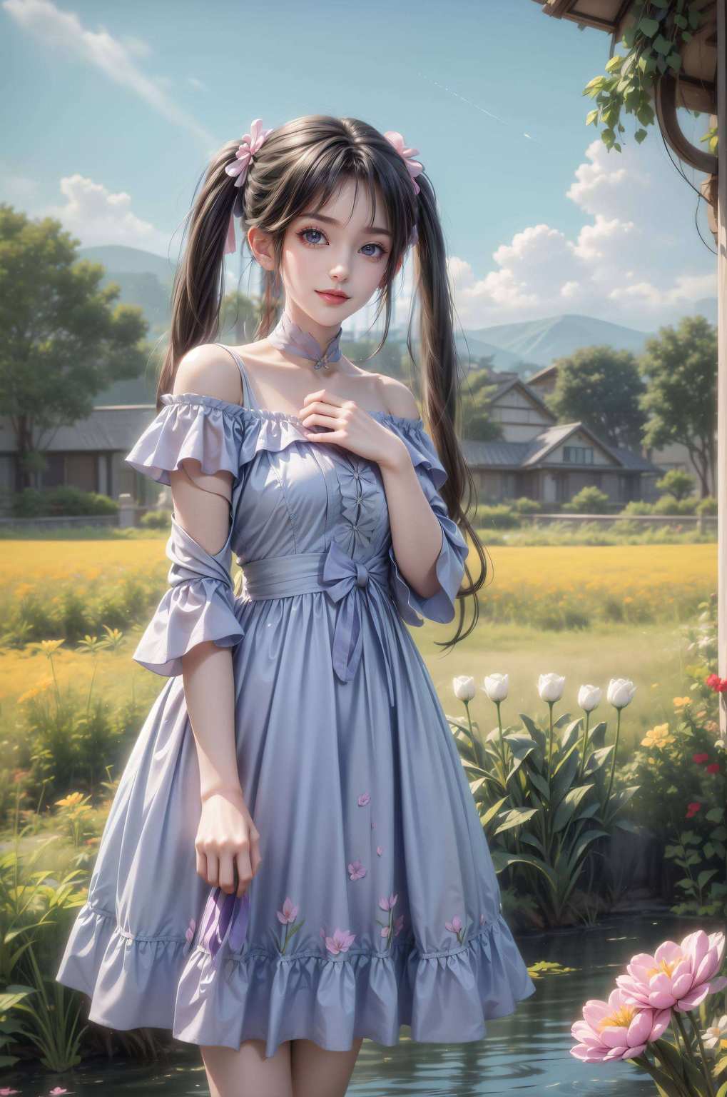 今日特制壁纸诛仙世界