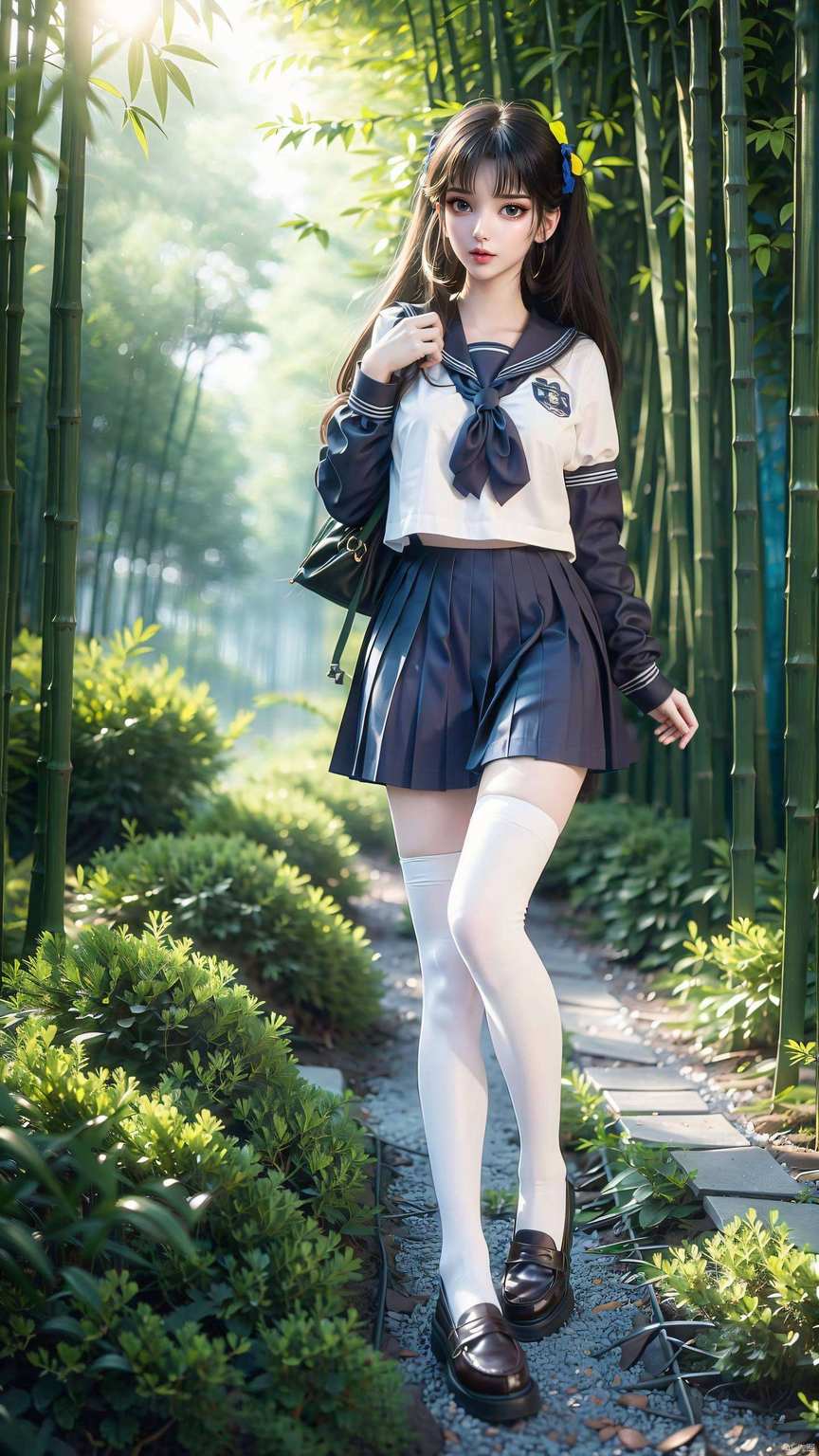 整个屏幕都亮堂堂的！她的壁纸全屏高清又可爱碧瑶妹妹