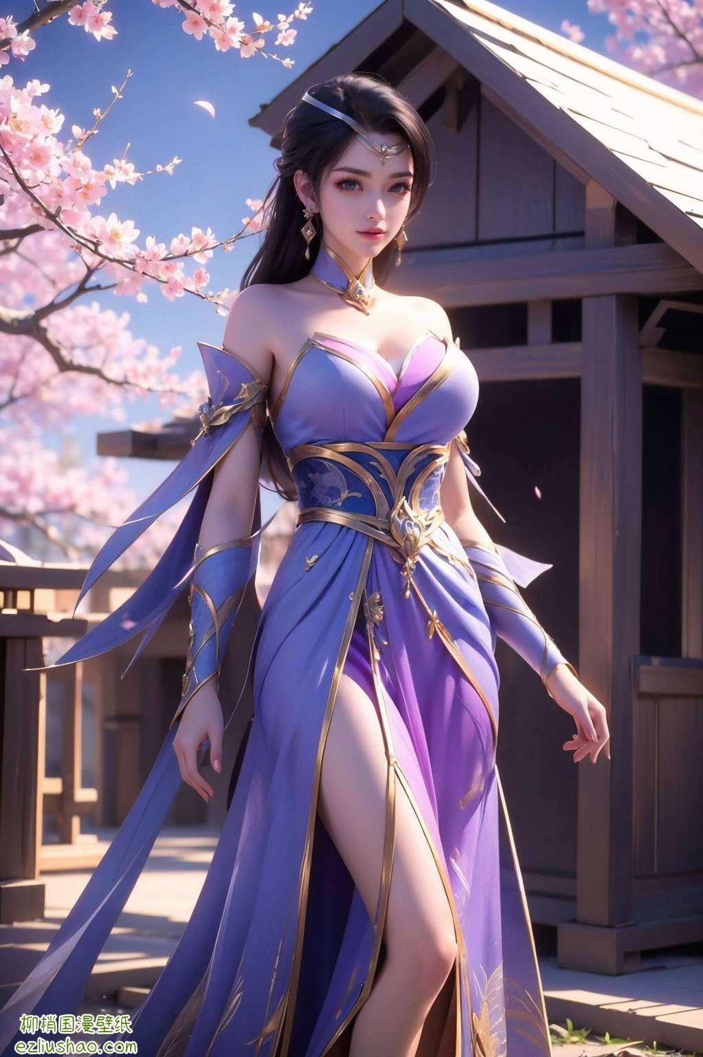 仿佛从仙武传中走出来的一般嘿