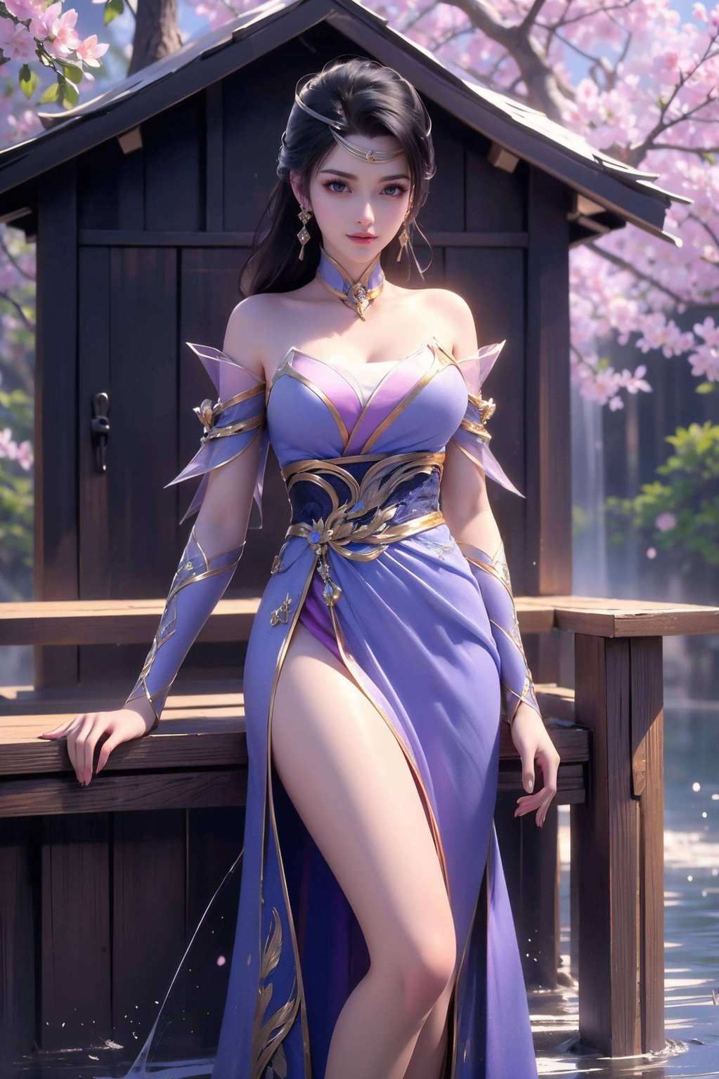 嘿让她陪伴你度过每一个美好时光吧！