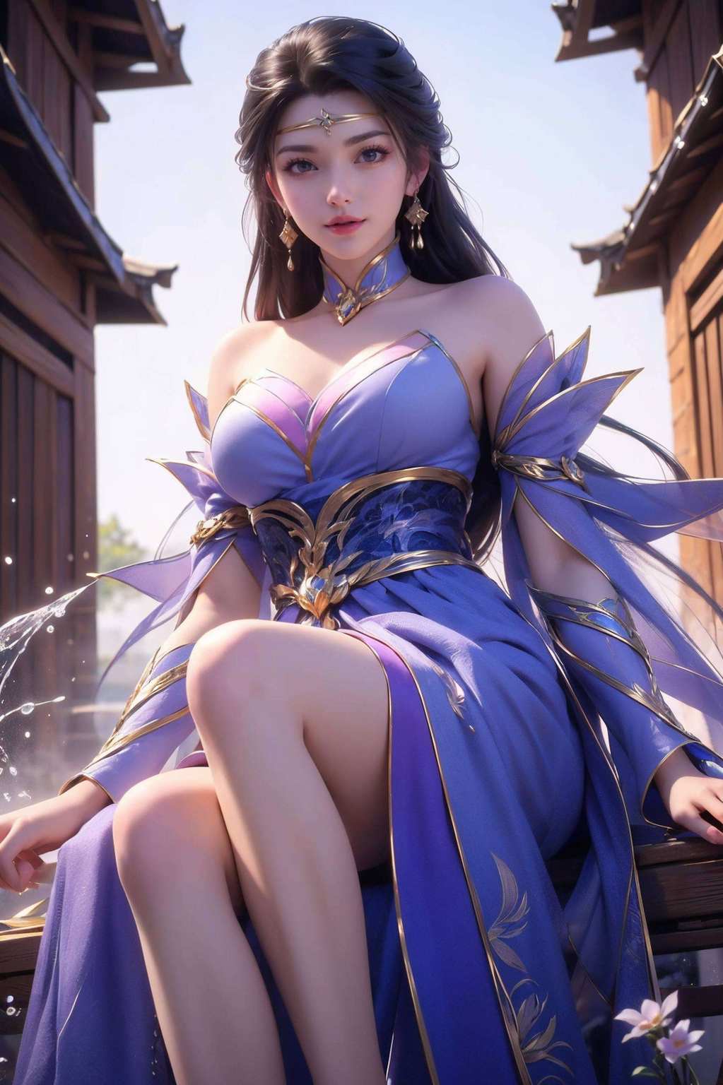 韵味无穷乃国漫之美