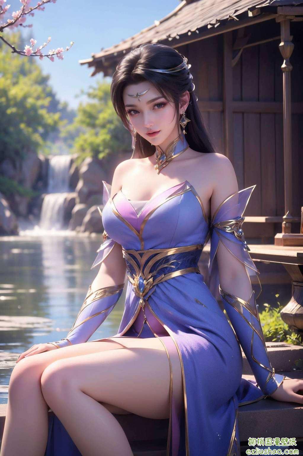 每一次凝视都让人沉醉各位漫迷们