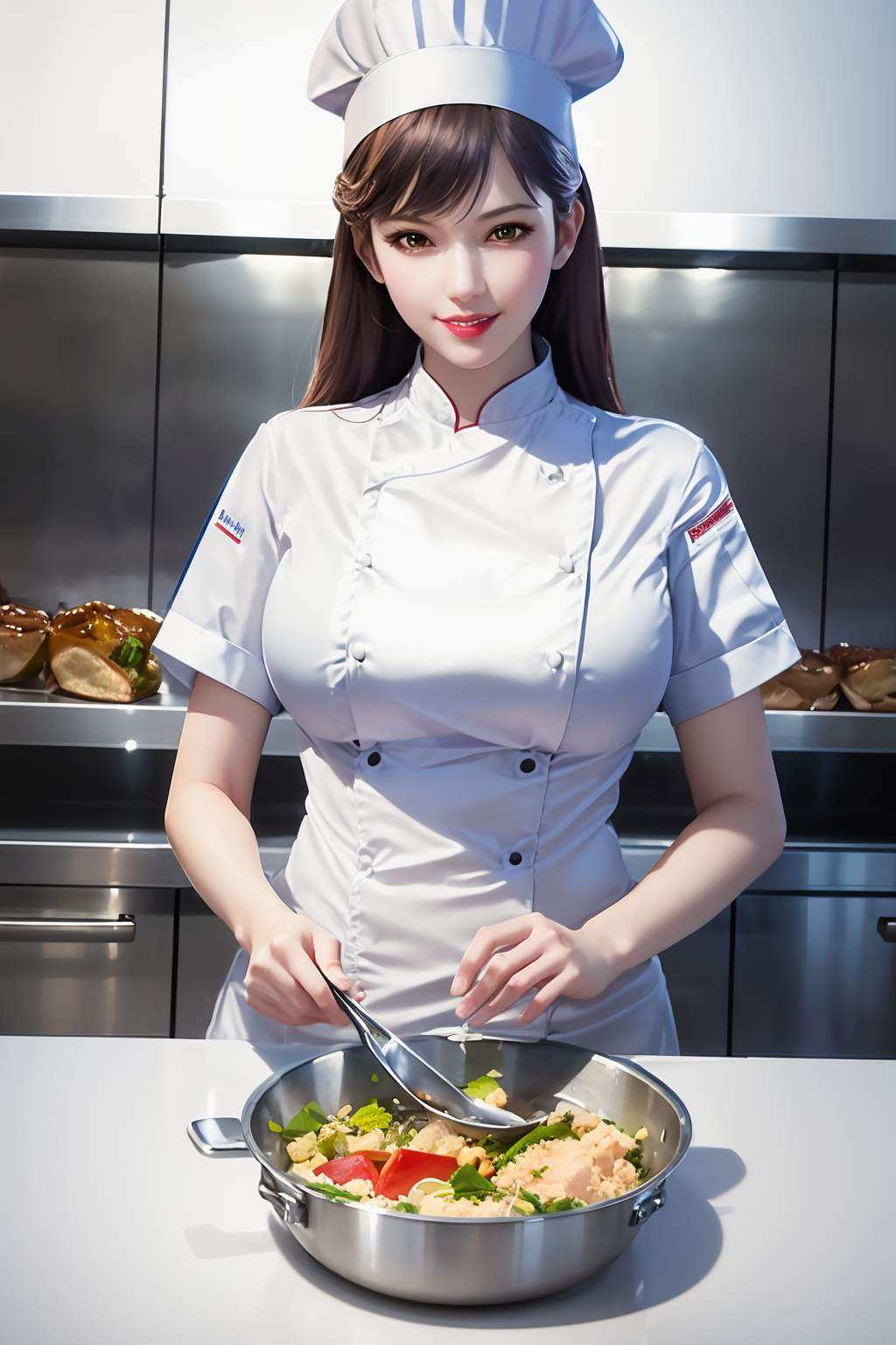 绝对让你的电脑屏幕瞬间变身斗罗大陆的奇幻世界！这不仅仅是一张壁纸各位动漫迷们