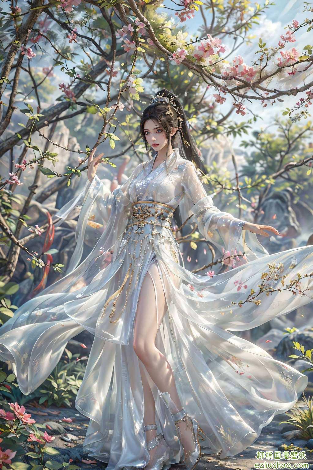 不管是用在安卓手机还是其他设备上是不是觉得画面太美