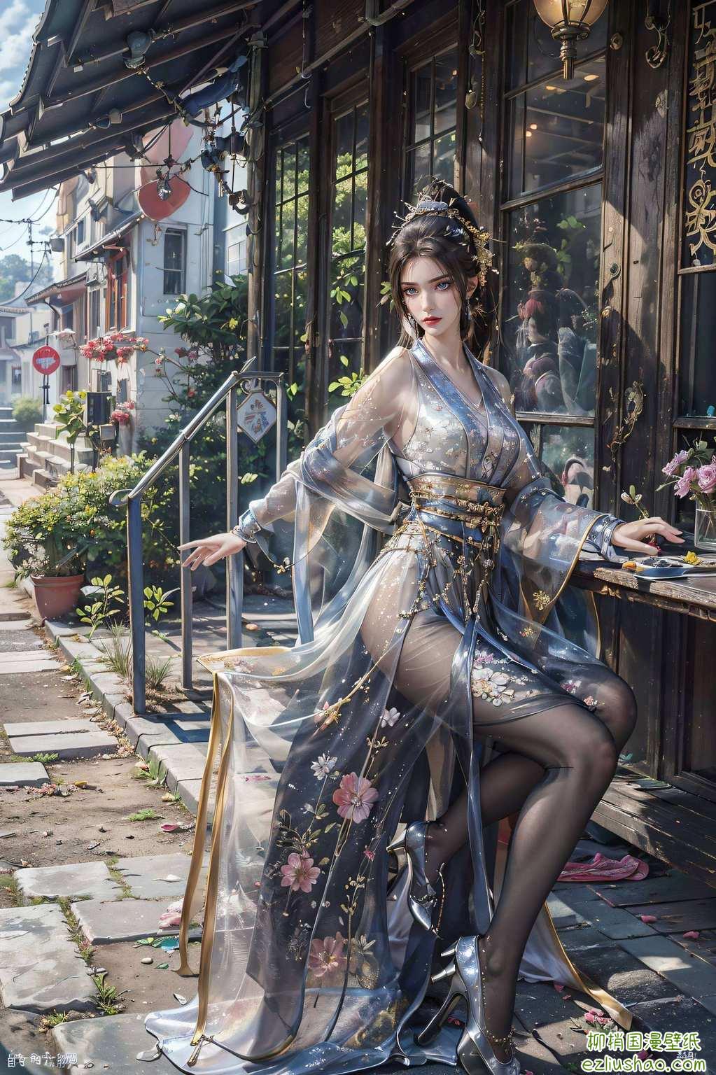 动漫之韵共赏芳华