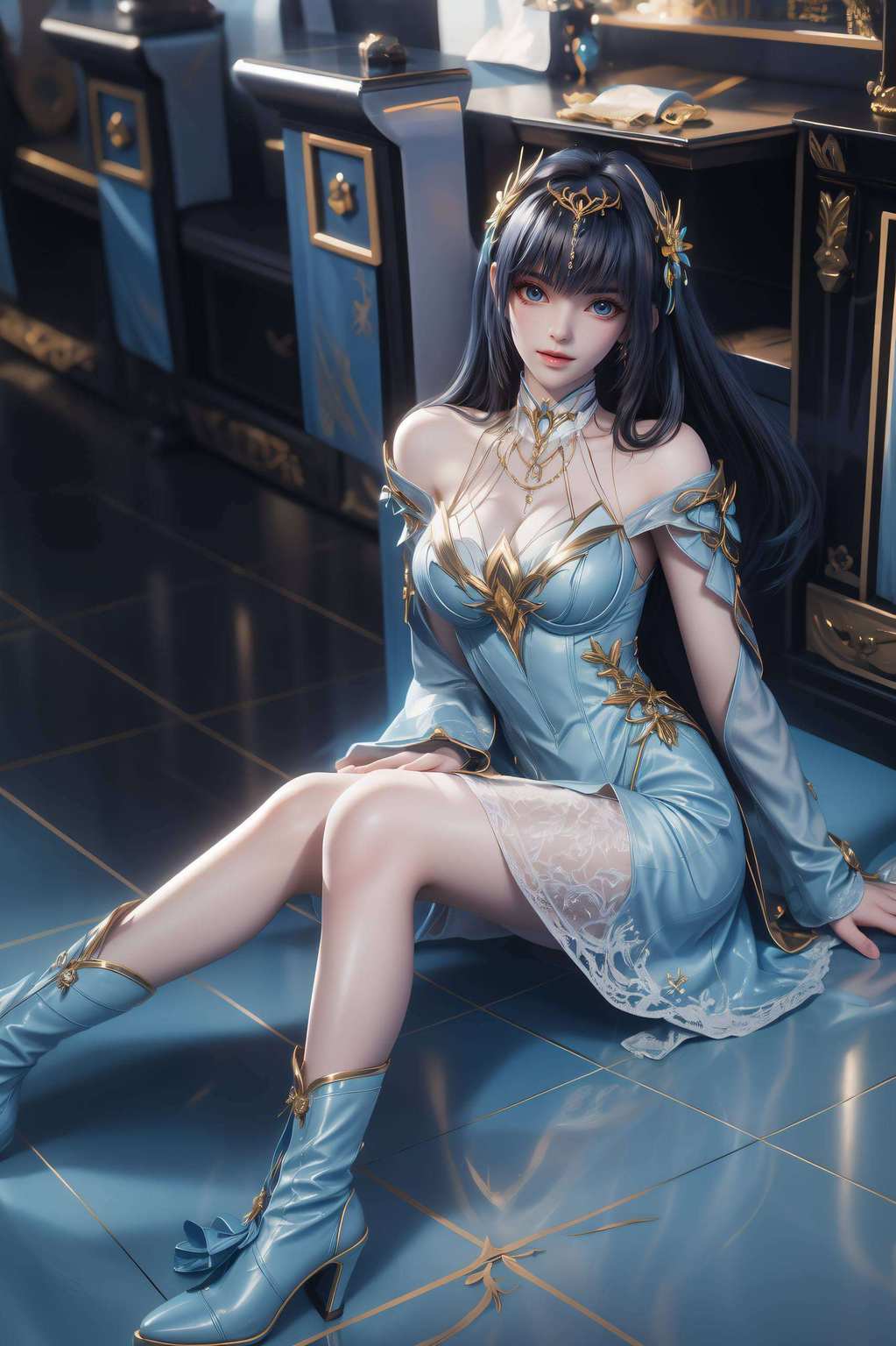 各位漫迷们嘿