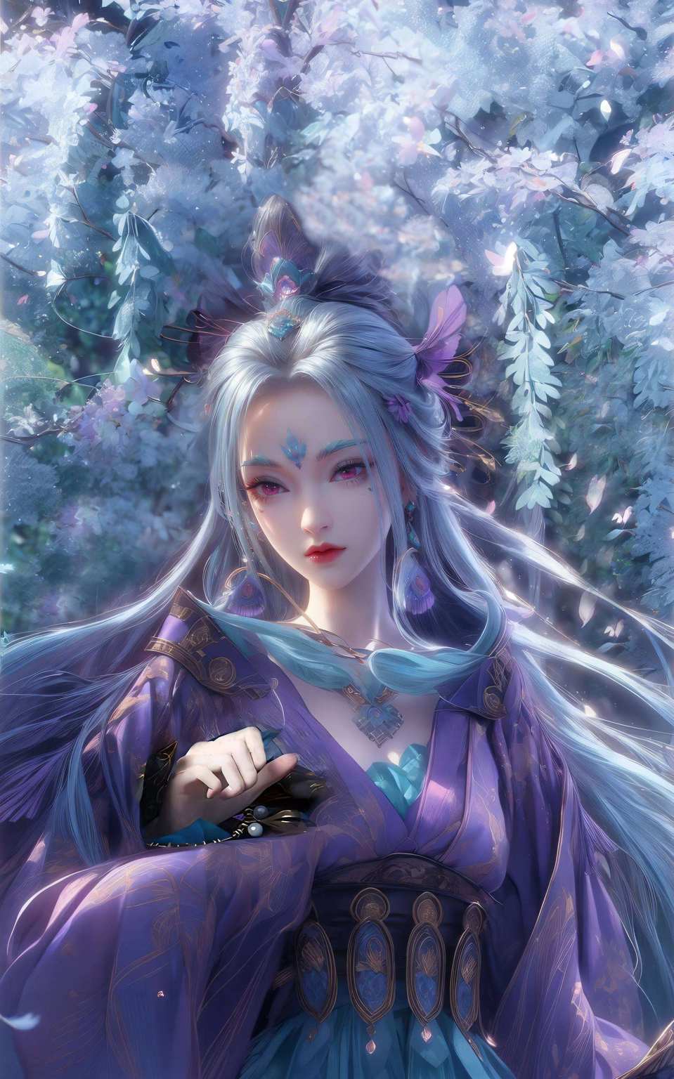 不仅颜如玉这些国漫美女和动漫女神