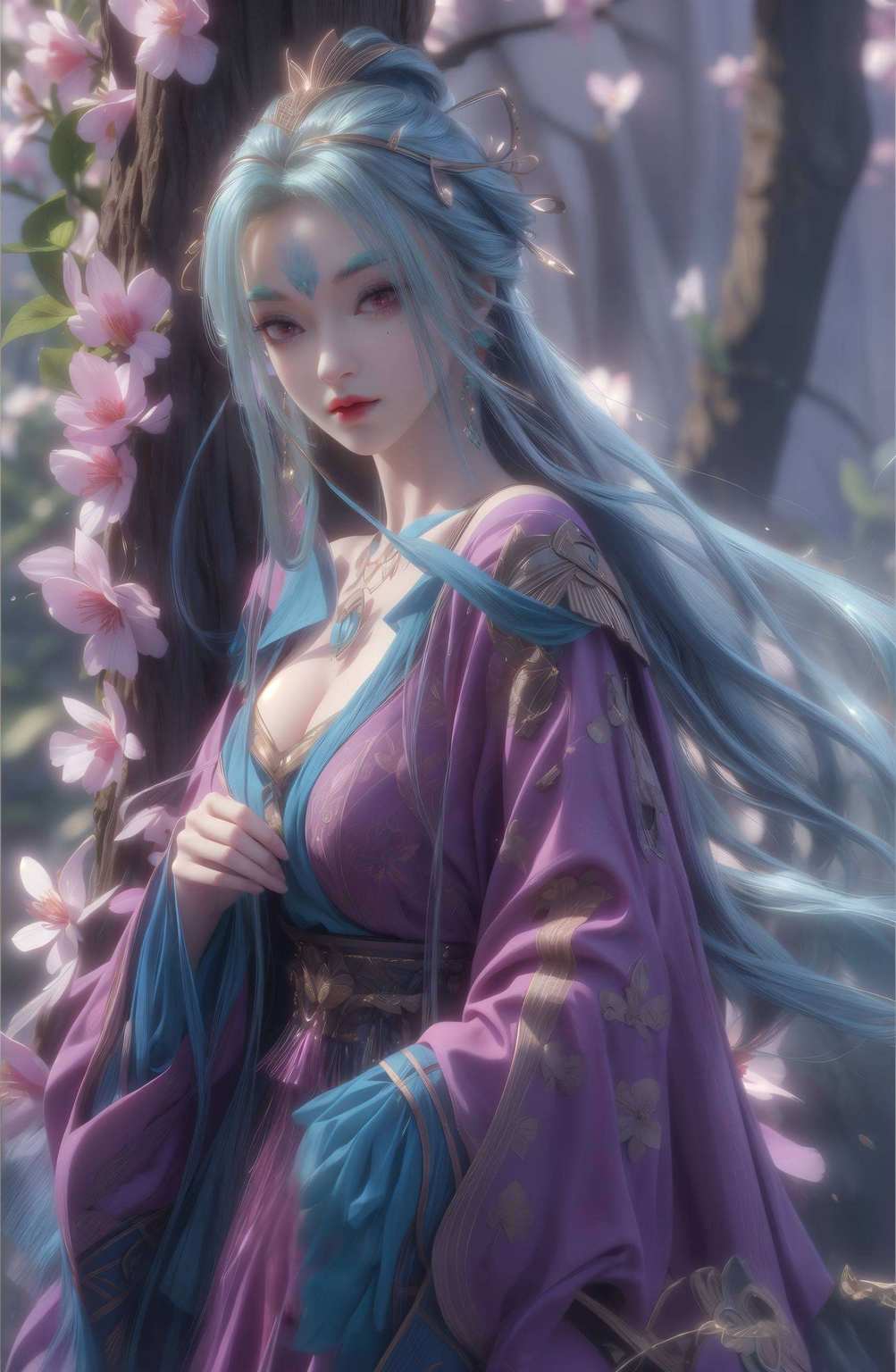 时而笑靥如花翩翩起舞在苹果屏幕上