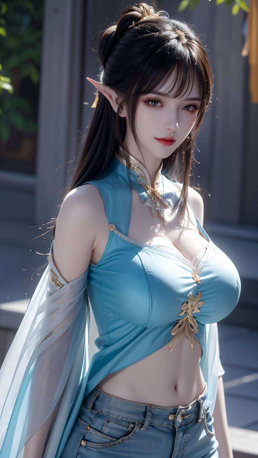 仿佛能从屏幕中感受到凤清儿的仙气四溢换上这些唯美壁纸