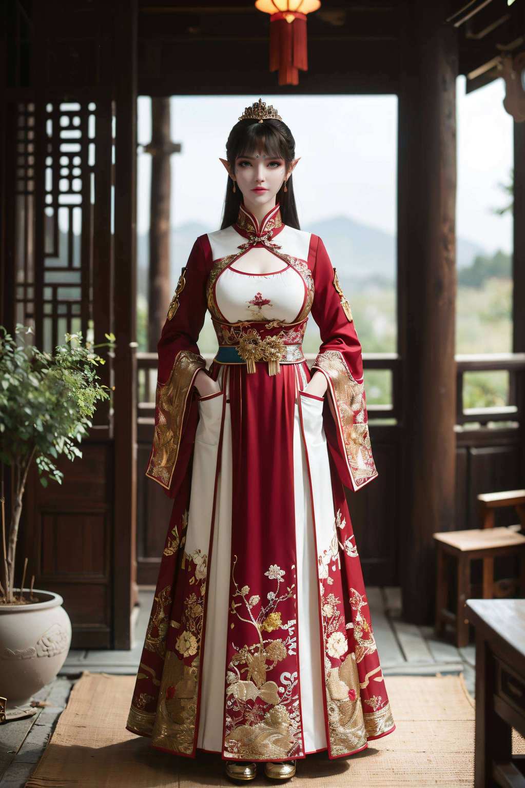 是不是心情都美美哒？你的手机屏幕瞬间变身玄幻仙境