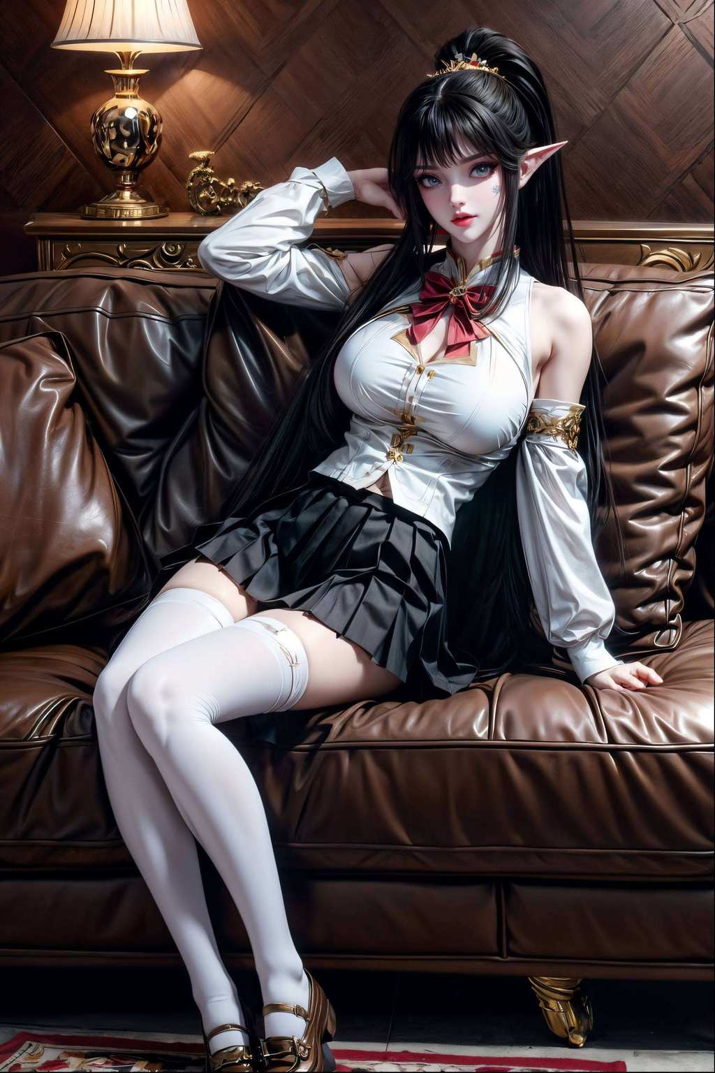天妖凰族之瑰宝凤清儿