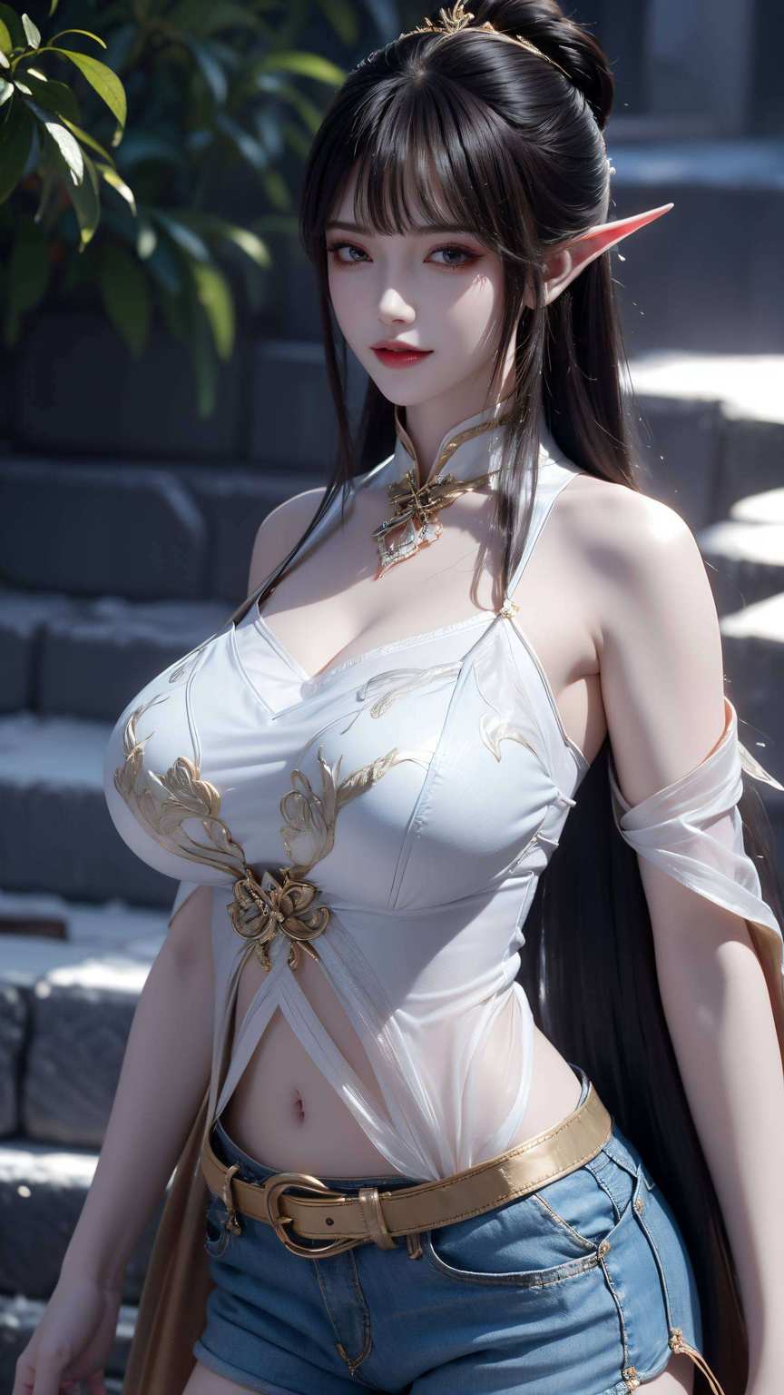 感受那独特的玄幻魅力不仅让人眼前一亮