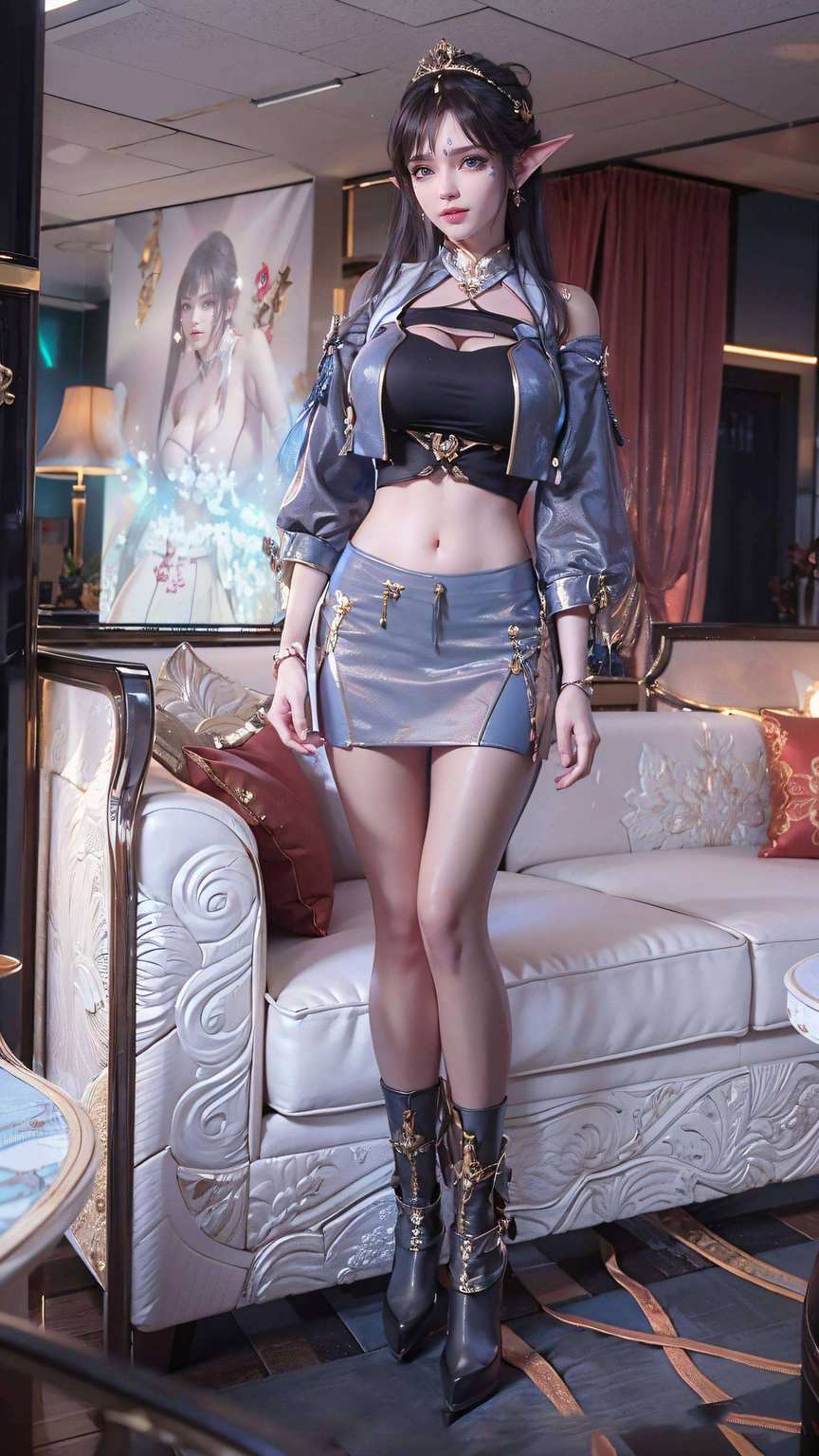 凤清儿者绘其壁纸
