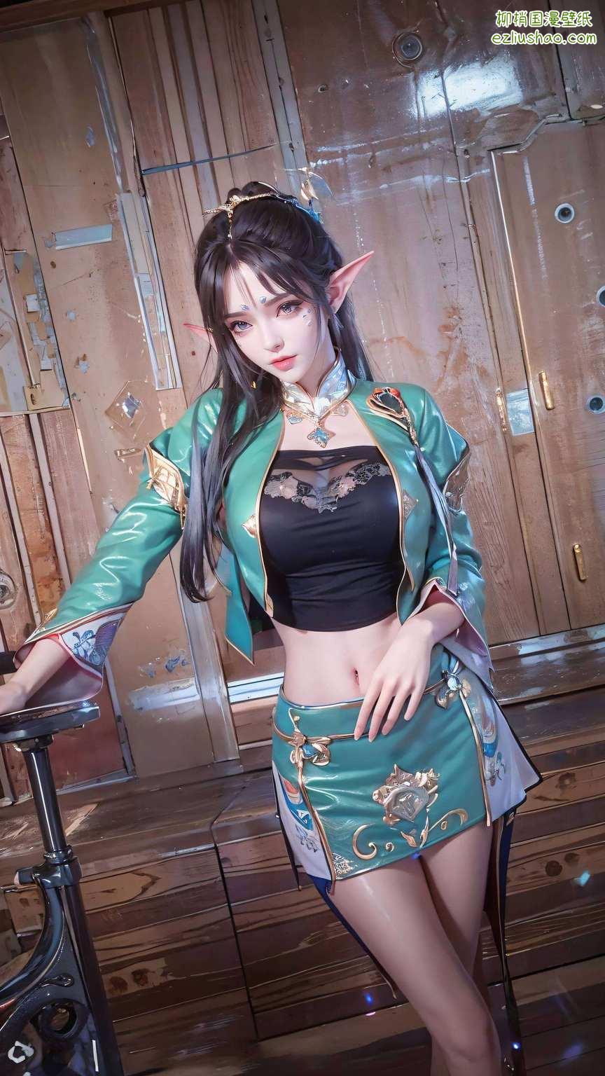 观之古香古色