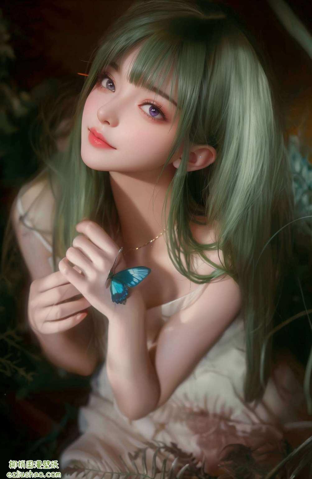 这儿的壁纸能让你沉浸在梦幻般的玄幻世界里美得让人心动
