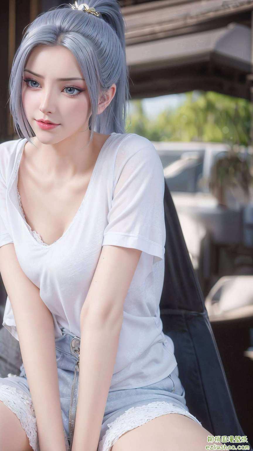 让你的手机瞬间古香古色起来！📱 什么玄幻大世界哎呀