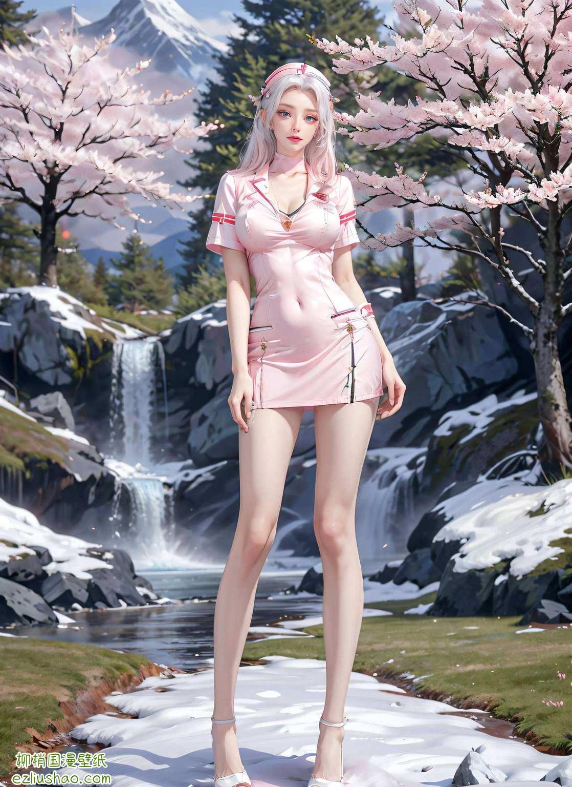 各位漫迷们动漫女神们