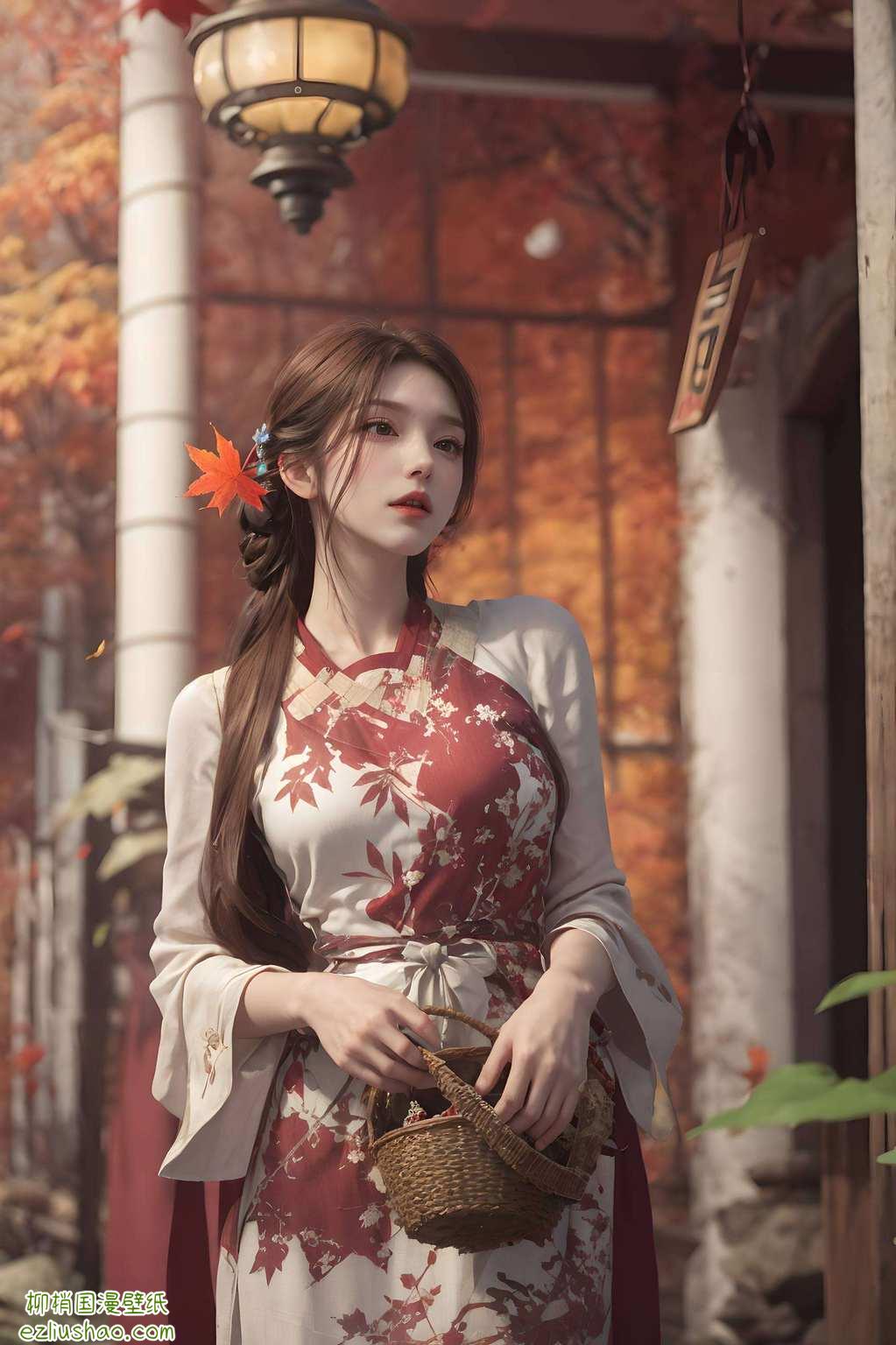 说到火灵儿它不仅能让你的电脑桌面焕然一新