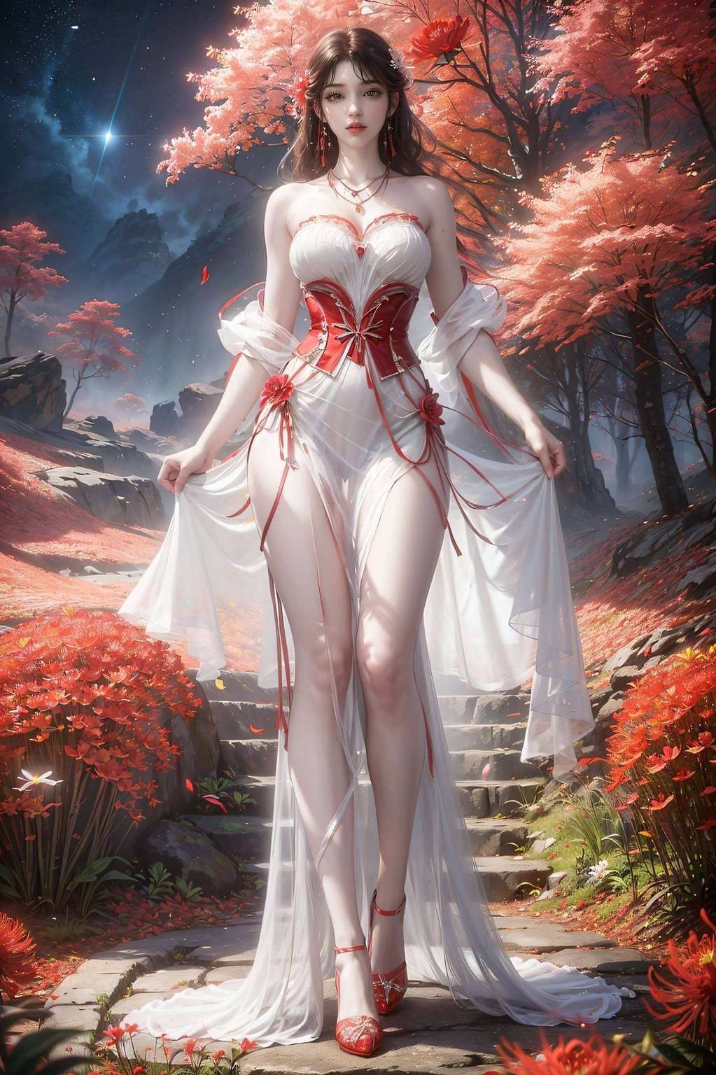 这不仅仅是一张壁纸快来体验这份独特的视觉盛宴吧！