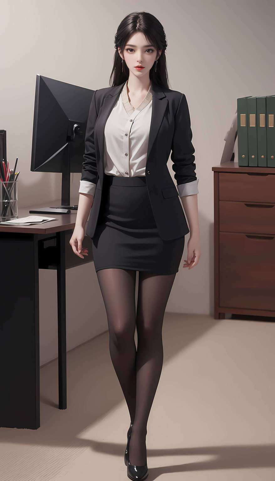 眼神电力十足让你的手机也跟着美美哒！