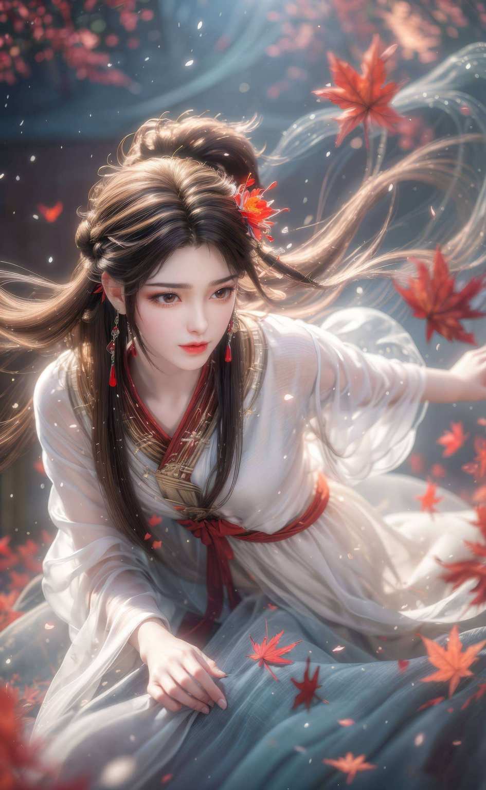 让你的电脑也变身玄幻仙境哎呀