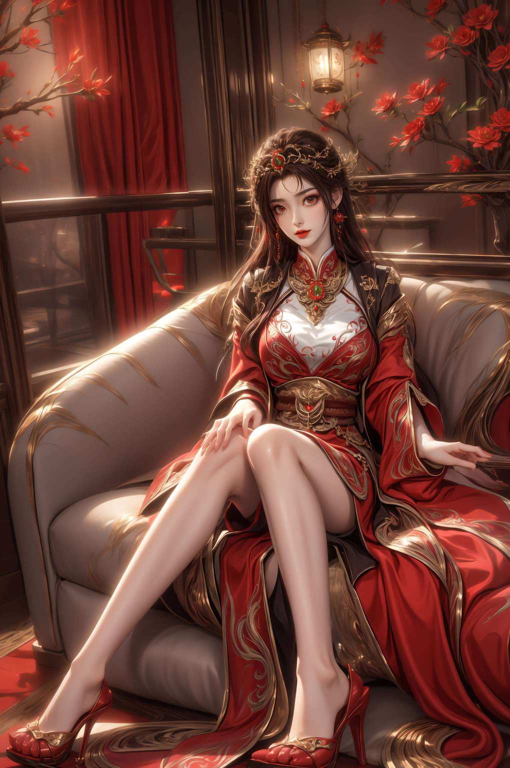 嘿简直是国漫迷的福音！完美世界的壁画风格