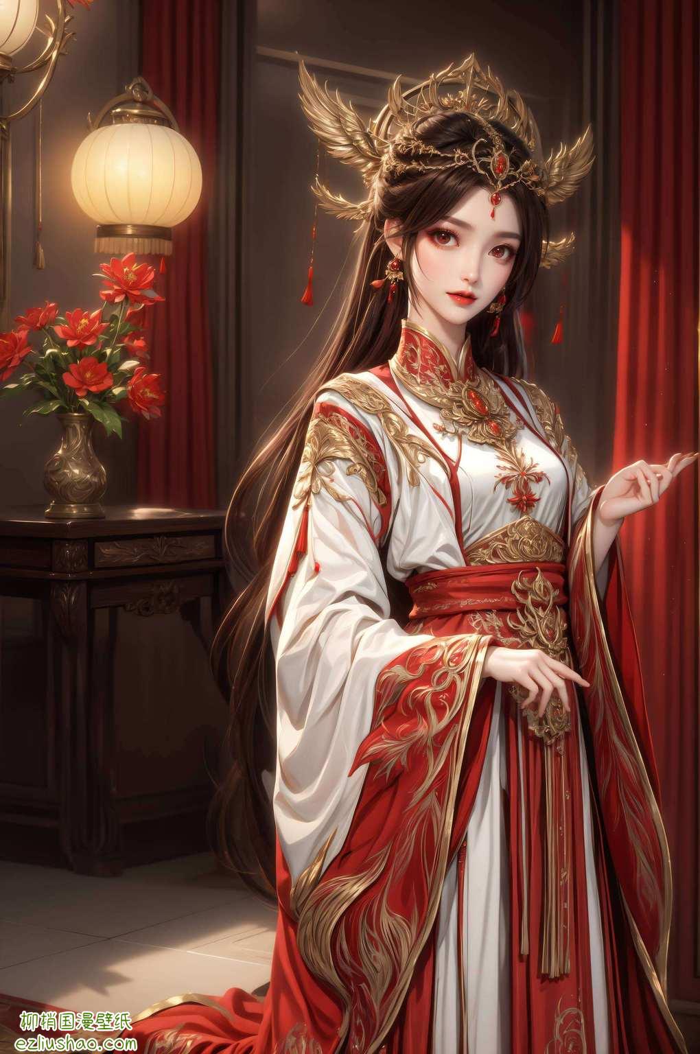 古香盈室漫完美世界中