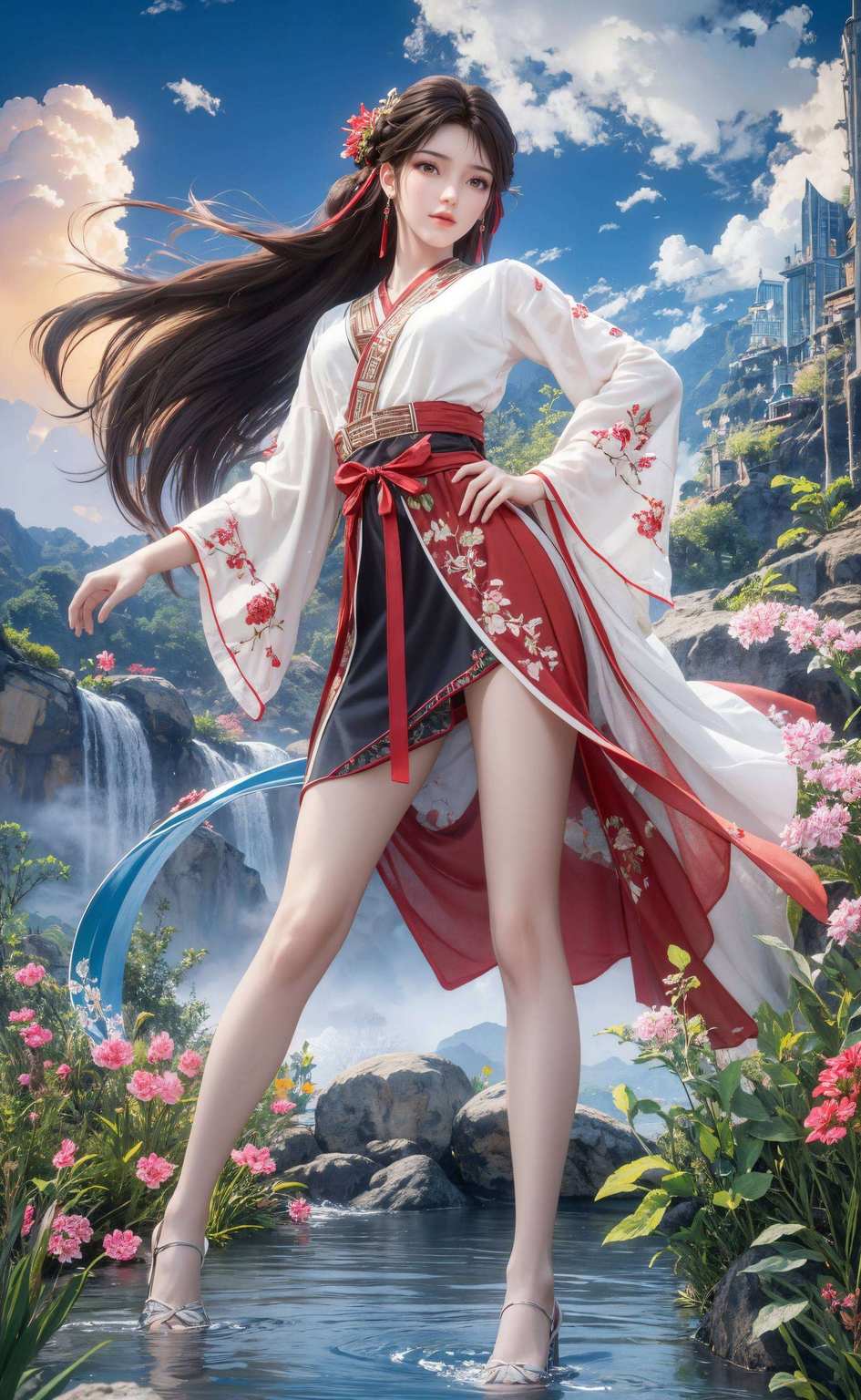 快来感受这份国漫之美吧！嘿