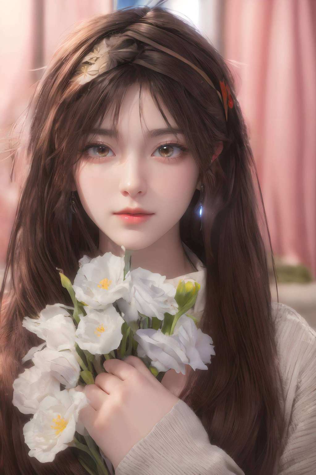 今天给大家安利的这款壁纸简直可爱炸裂完美契合了“完美世界”的标签