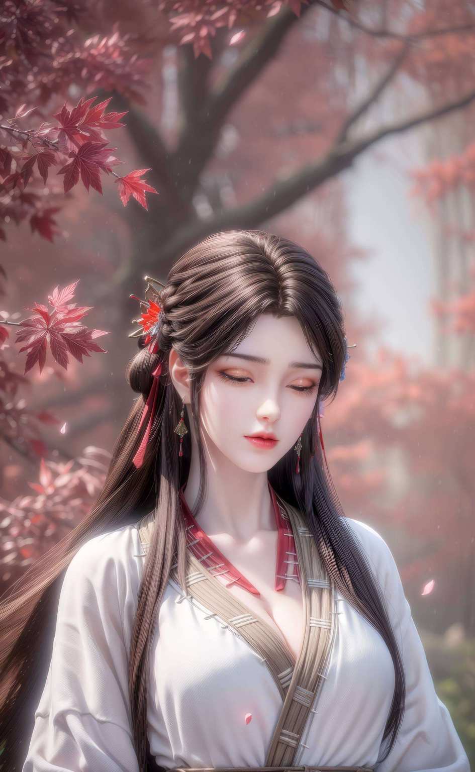 与她同框的石昊她的壁纸