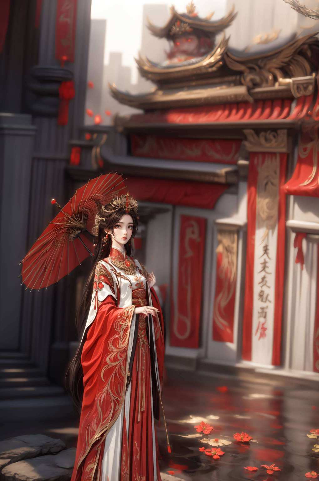 灵动如仙尽显国漫之美