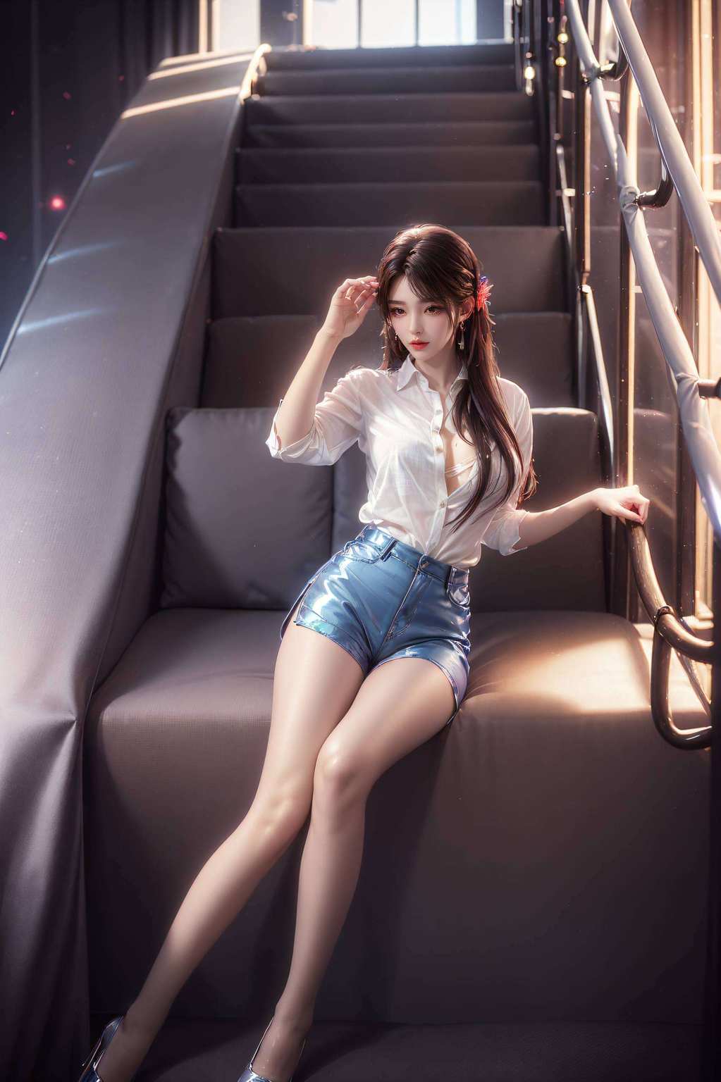 甜到心坎里去不仅以她那完美无瑕的容颜和超高清动态壁纸圈粉无数