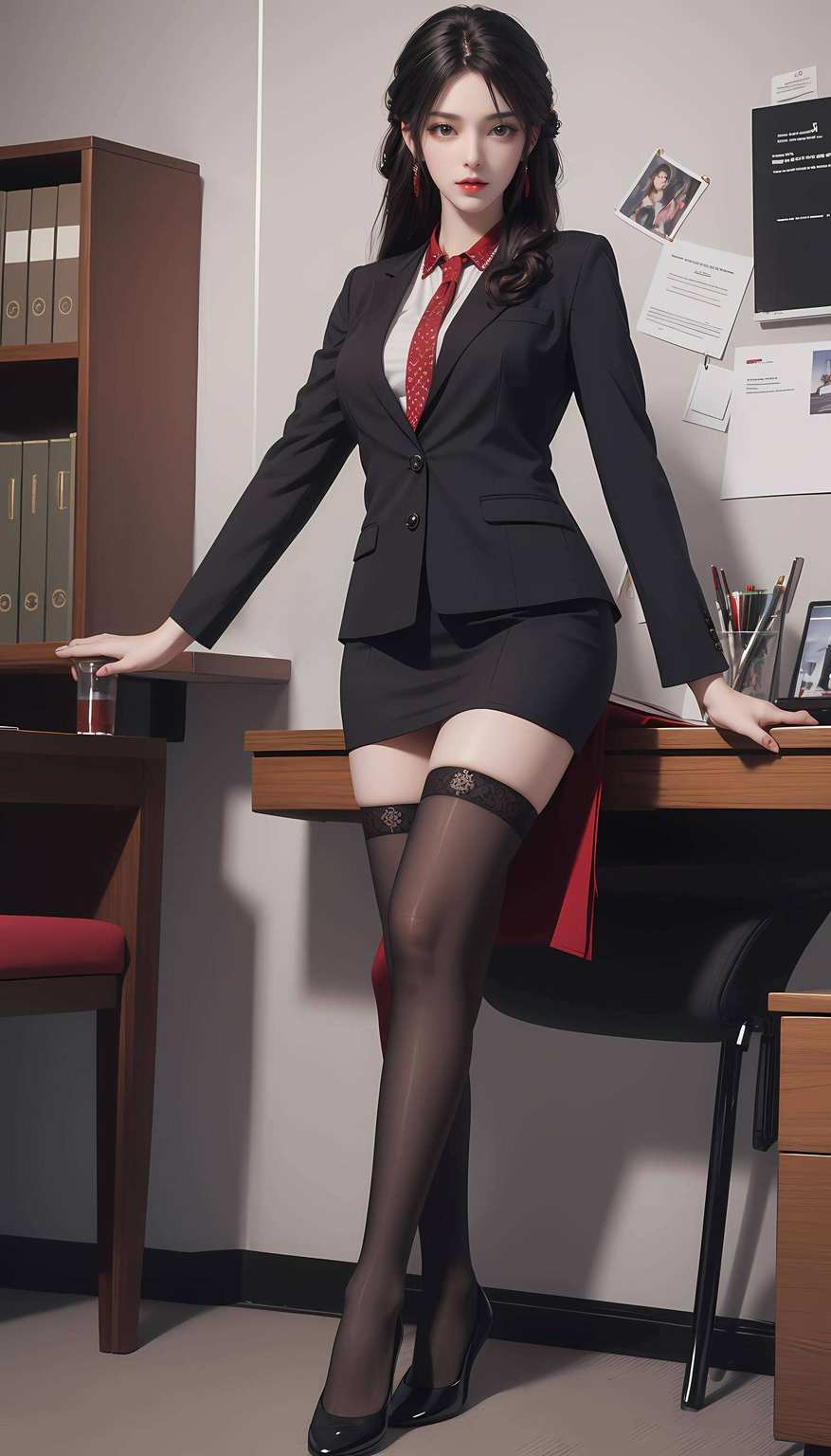 更是壁纸界的宠儿这位国漫界的古香古色女神
