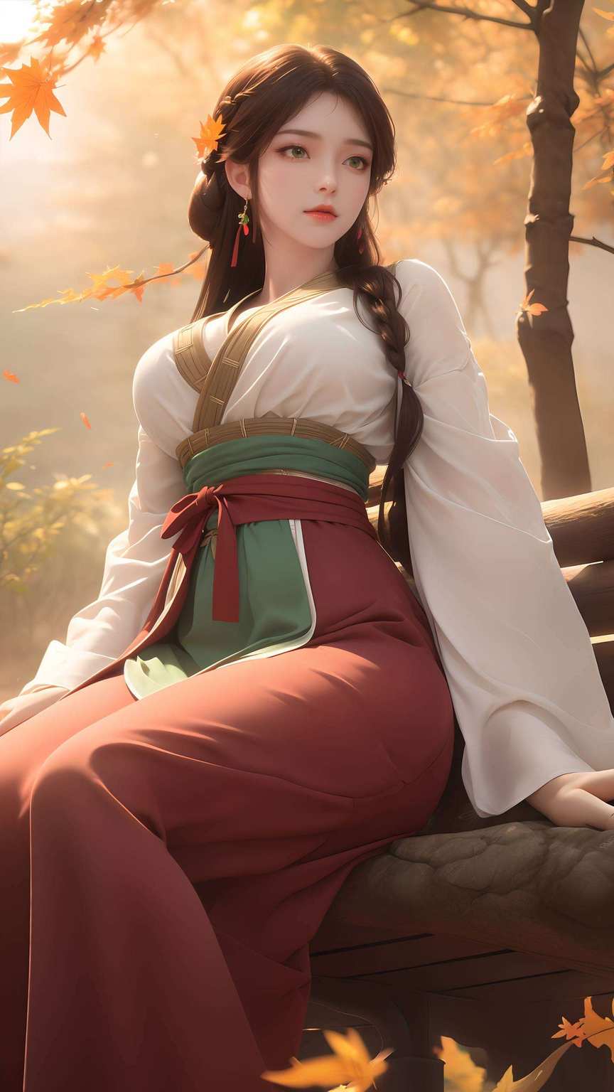 美不胜收哦！🌸💫一颦一笑都能让人陶醉