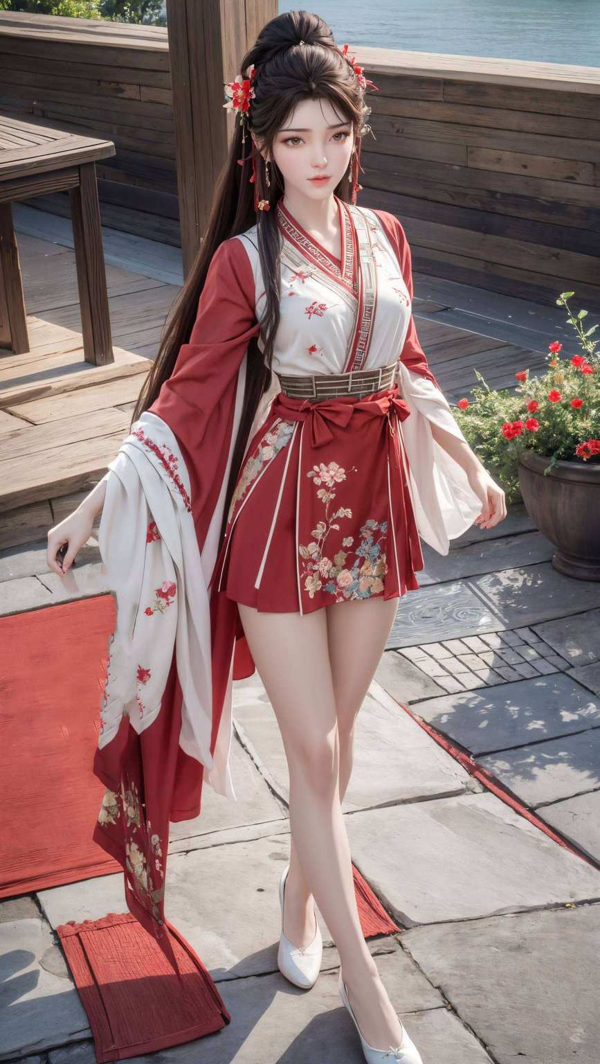 各位小伙伴火灵儿