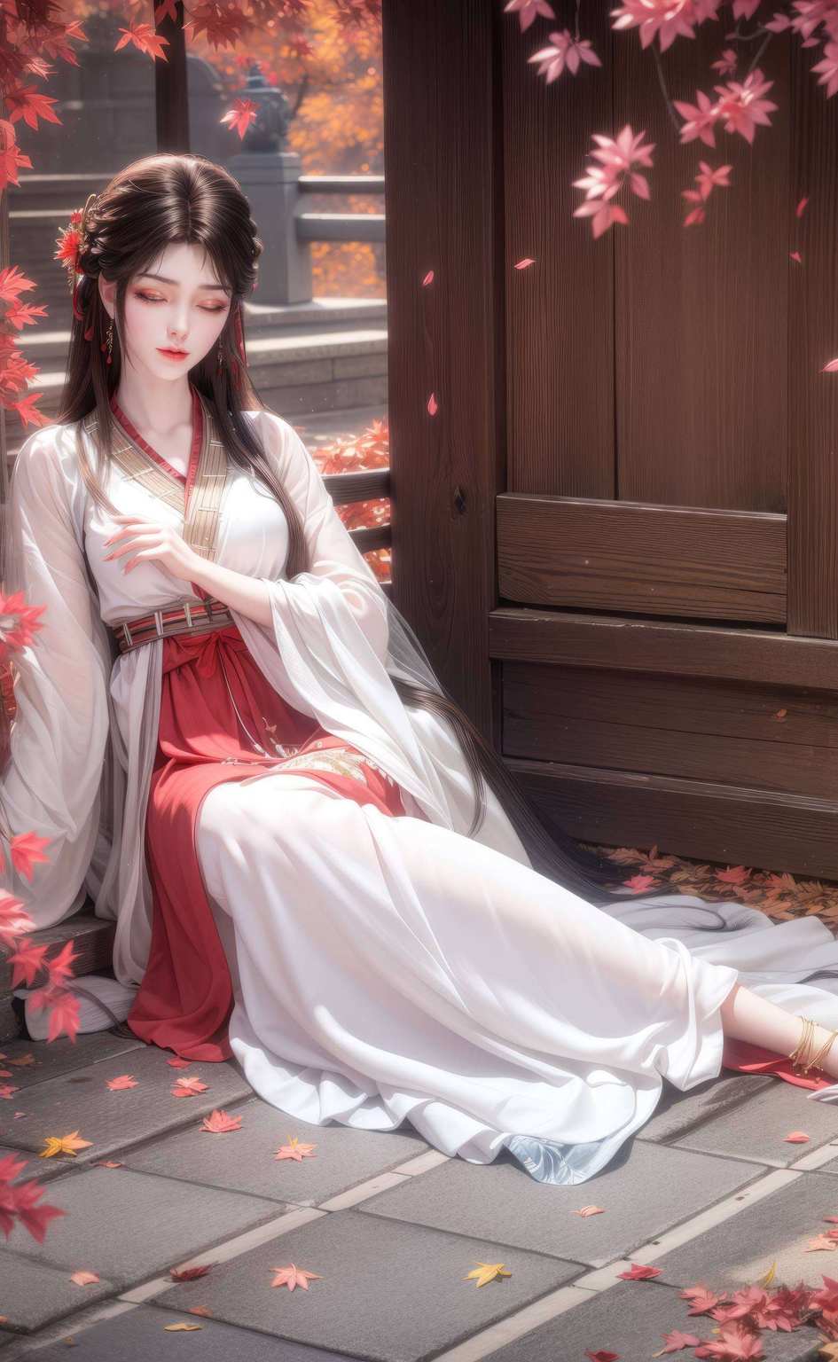 同框壁纸简直美到让人忍不住想抱走！玄幻风满满我给满分