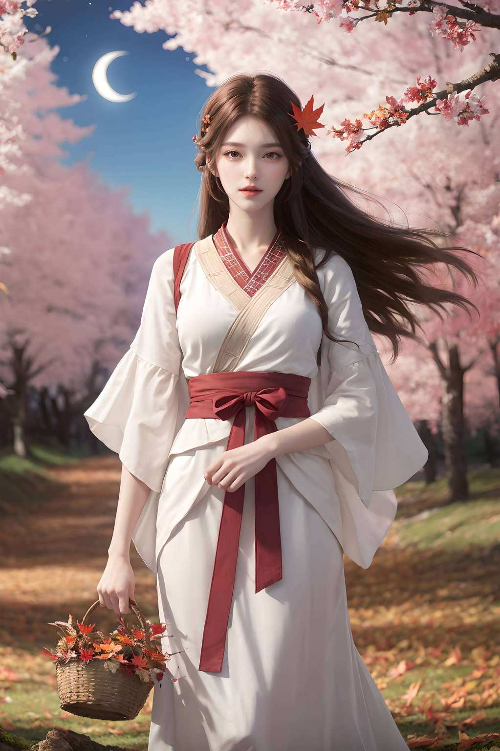 让你的手机也古香古色一把！这不就是咱们国民老婆火灵儿的日常吗？快来领取