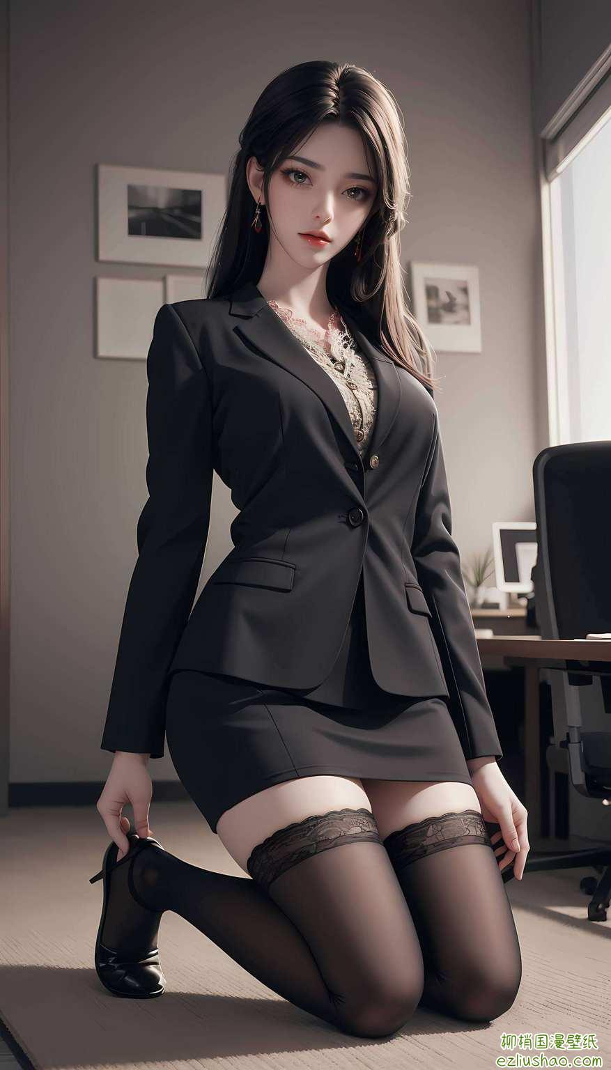美得让人心跳加速！今天给大家送上火灵儿的精美壁纸她是完美世界的灵动精灵