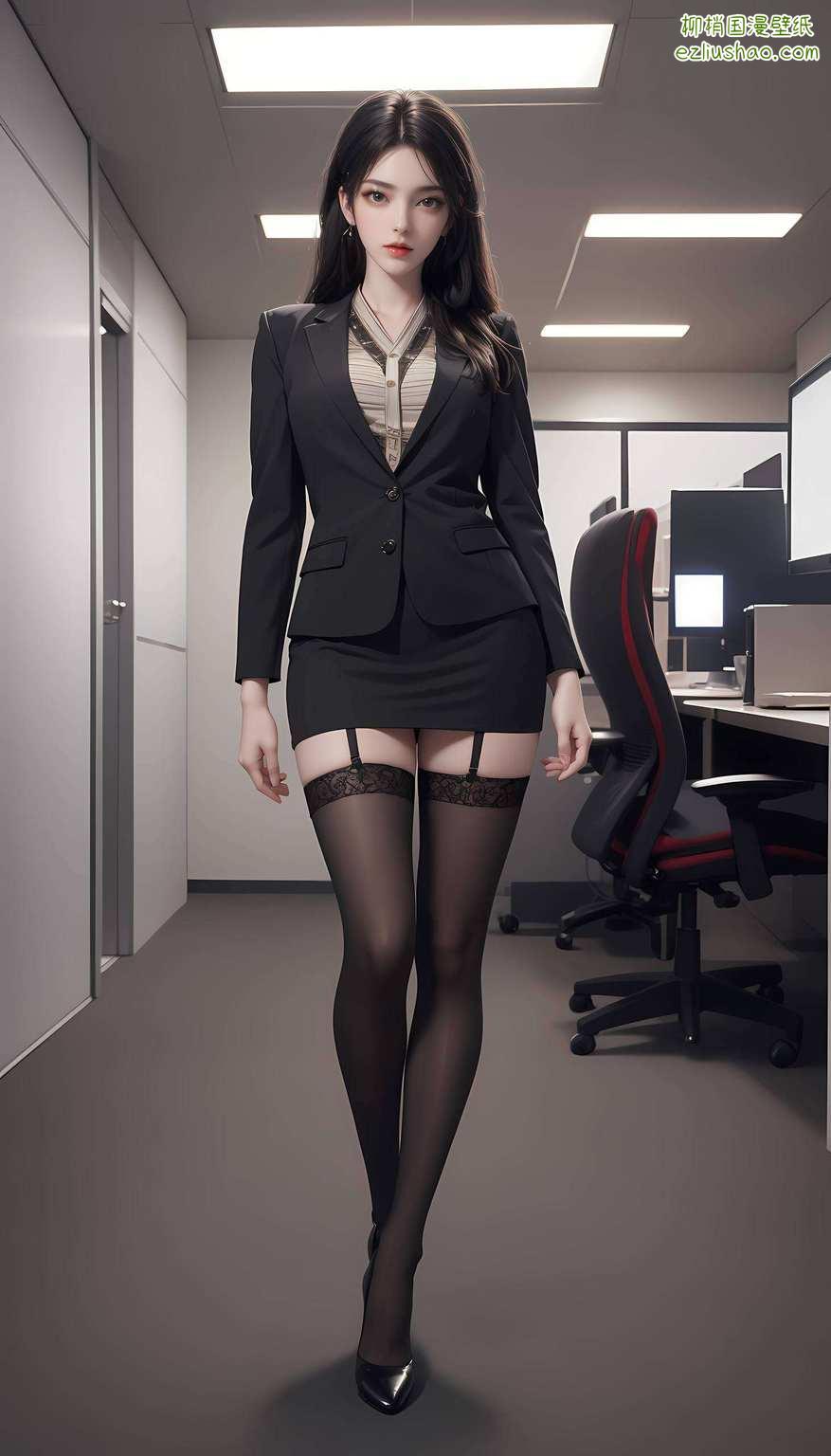 婉若游龙苹果手机映之