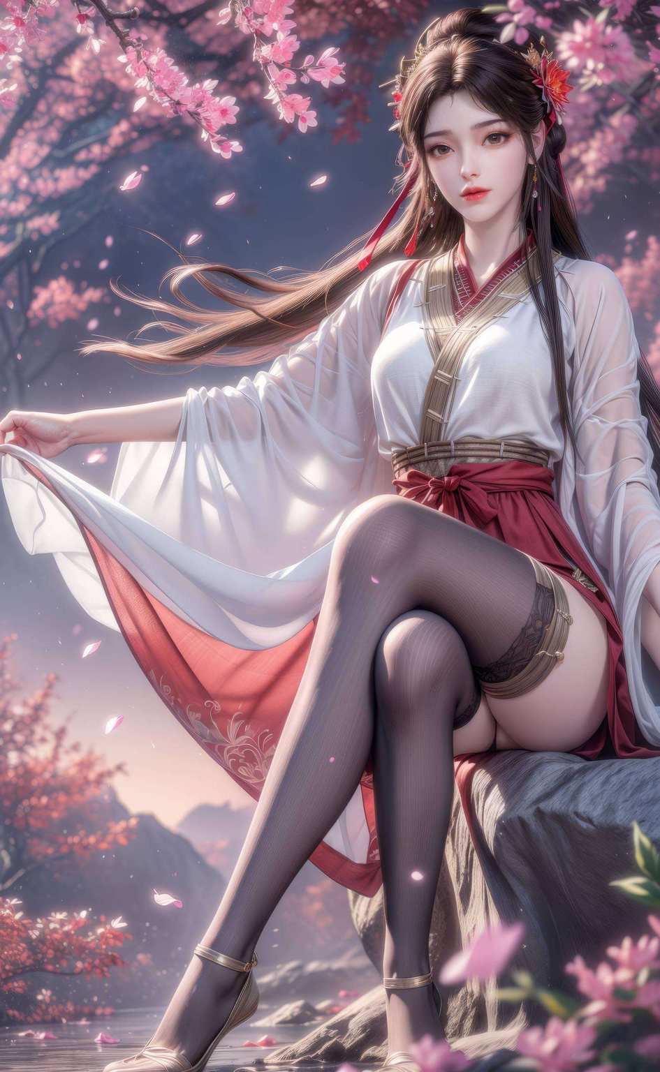 各位看官美得不要不要的